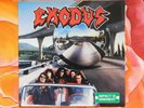 EXODUS - IMPACT IS IMMINENT. Original Vinyl LP - 1990. Owned From New. EST 2125.