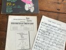 Original Promo Broadway Cast Album - 