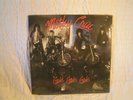 MÖTLEY CRÜE  -  GIRLS GIRLS GIRLS  ( US ) 1.Pressung