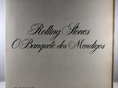 The Rolling Stones Beggars Banquet Lp Vinyl Brazil Gatefold Stereo RARE 1969 EX