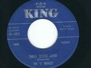 R&B Group - The 5 Royales KING 5032 Thirty second lover / Tears of joy ?