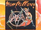 SLAYER - Show No Mercy. Original Vinyl. First Euro Pressing From 1984 - RR9868.