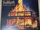 Black Sabbath Paranoid In New Jersey 1975 Vinyl LP New Sealed Metal
