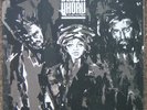 BLACK UHURU The Dub Factor lp Island UK 1983 rare exc+ 1st press