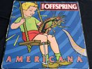 The Offspring AMERICANA vinyl record album  1st press 1998