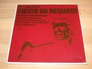 VERDI - Messa Da Requiem 2 LP BOX - KARAJAN / FRENI / LUDWIG / DGG in NEU SEALED