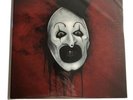 TERRIFER Horror Movie LP Soundtrack RARE Blood Red Vinyl ART THE KILLER KLOWN