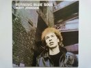 MATT JOHNSON BURNING BLUE SOUL 4AD CAD 113 THE THE NEW WAVE PSYCH