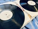 Lou Reed & Metallica - Lulu Vinyl Record LP 2011 RARE NEVER PLAYED