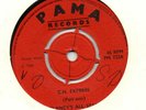 7” Skinhead Reggae – PAMA - 1968 - Clancy's Allstars - C.N. Express