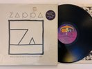 Frank Zappa - Ship Arriving Too Late To Save A Drowning Witch - 1982 Press (EX)