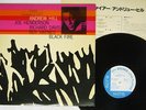 ANDREW HILL BLACK FIRE BLUE NOTE GXK 8023 Japan VINYL LP