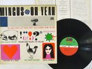 CHARLES MINGUS OH YEAH ATLANTIC P-4544A Japan VINYL LP