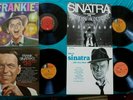 LP(5) FRANK SINATRA VOCAL LP LOT
