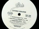 LIVING COLOUR 'Cult Of + 5 live tracks' 1988 Near Mint Never played Promo EP