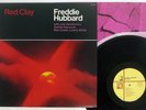 FREDDIE HUBBARD RED CLAY CTI LAX-3176 Japan VINYL LP