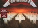 METALLICA Master of Puppets LP VINYL Europe Blackened 2017 8 Track 180 Gram