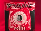 THE POLICE Roxanne Original first 1978 UK 7
