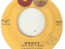 BARRETT STRONG Money TAMLA RNB  RARER MOTOWN NORTHERN SOUL USA 45