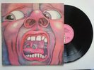 KING CRIMSON IN THE COURT OF THE CRIMSON KING ISLAND ILPS 9111 PINK LABEL PROG