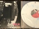 AGAINST ME As The Eternal Cowboy NEW only 102 pressed UNPLAYED WHITE SPLAT VINYL