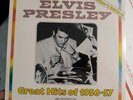 ELVIS PRESLEY GREAT HITS OF 1956-57 VINTAGE RCA SEALED VINYL LP NEW MINT