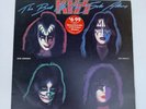 KISS The Best of the Solo Albums LP Aust NBLP2 1979 EXC