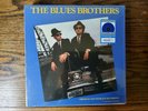 The Blues Brothers Original Soundtrack Ltd Ed LP Wal-Mart Transparent Blue Vinyl