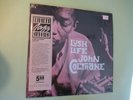John Coltrane Lush Life LP Record OJC 131 Original Jazz Classics