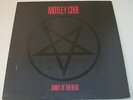Motley Crue Shout At The Devil Hair Band Rock 33 1/3 RPM Vinyl 12