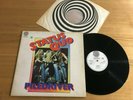 STATUS QUO...PILEDRIVER..RARE UK FIRST ISSUE ALBUM + INNER..VERTIGO SWIRL