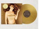 IN HAND. SOLD OUT Mariah Carey - Butterfly Gold Vinyl (NEW - Sealed)