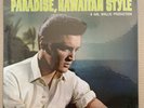 SEALED, Elvis Presley – Paradise, Hawaiian Style LPM 3643, Mono, PROMO, US, 1966