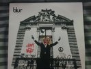 Blur - Crazy Beat 7” Red Vinyl - Rare Banksy Artwork