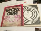 MAGNA CARTA IN CONCERT UK lp w inner VERTIGO SWIRL 6360 068 1Y1113 / 2Y1111 EXC