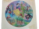 Walt Disney's Snow White and the Seven Dwarfs 1981 Disneyland 3101 Picture Disc