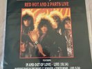 MINT bon Jovi Hardest Part Is The Night 12” Red Vinyl