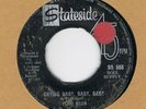 RARE NORTHERN-PERCY MILEM-CRYING BABY BABY BABY/CALL ON ME-UK STATESIDE