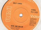 RARE GLAM/JUNKSHOP(RINGO STARR)-BILLY LAWRIE-ROCK AND ROLLER/SHALEE SHALA-UK RCA