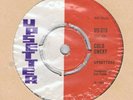RARE SKA-UPSETTERS-COLD SWEAT/POUND GET A BLOW-UK UPSETTER