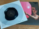 IDLES - ULTRA MONO - LIMITED EDITION BLACK EGG YOLK  VINYL ALBUM