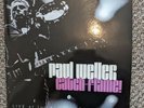 PAUL WELLER CATCH FLAME Vinyl Record & 7” Single. Live At The Alexandra Palace.