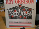 Roy Orbison ROCKHOUSE LP- No Record