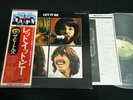 THE BEATLES - LET IT BE - JAPAN VINYL LP FLAG OBI GATEFOLD #13 EAS-80561