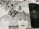 The Beatles-Revolver-UK Parlophone Vinyl LP