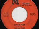 The Claytons - Puttin' Me On