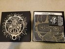Order from Chaos- Frozen in Steel 12 LP die hard boxset GOLD vinyl complete NM