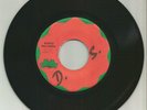 CARLTON & THE SHOES - NEVER GIVE YOUR HEART AWAY - VERSION - 7''