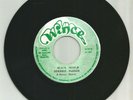DERRICK PARKER - BLACK PEOPLE - VERSION - 7''