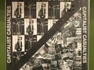 Man is the Bastard & Capitalist Casualties Early Powerviolence Punk OOP 1st KBD